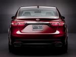 Toyota Avalon 2012 года